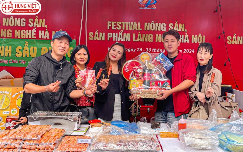 Marketing nem Hùng Việt