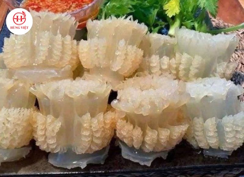 Sứa Đạn Là Gì? Bí Mật Đằng Sau Tên Gọi & Gợi Ý Món Ngon Dễ Làm