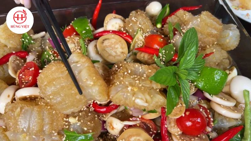 Sứa Đạn Là Gì? Bí Mật Đằng Sau Tên Gọi & Gợi Ý Món Ngon Dễ Làm