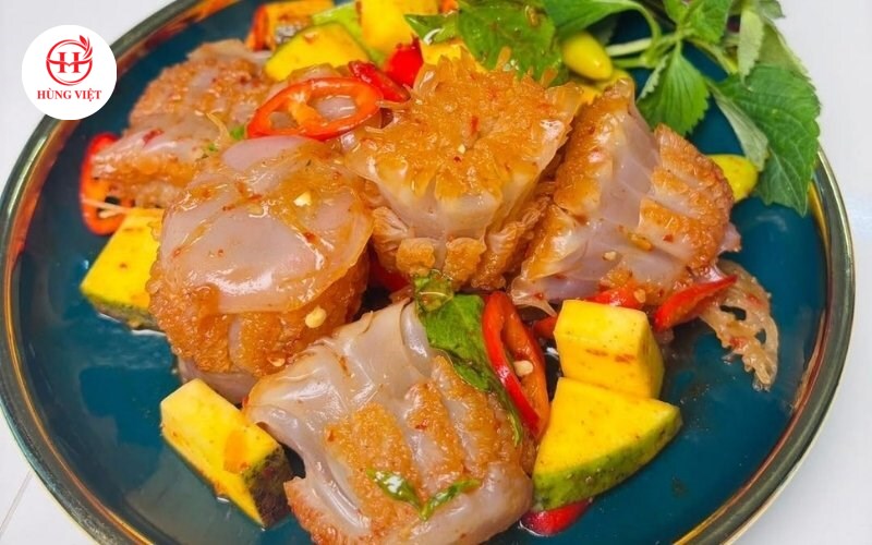 Sứa Đạn Là Gì? Bí Mật Đằng Sau Tên Gọi & Gợi Ý Món Ngon Dễ Làm