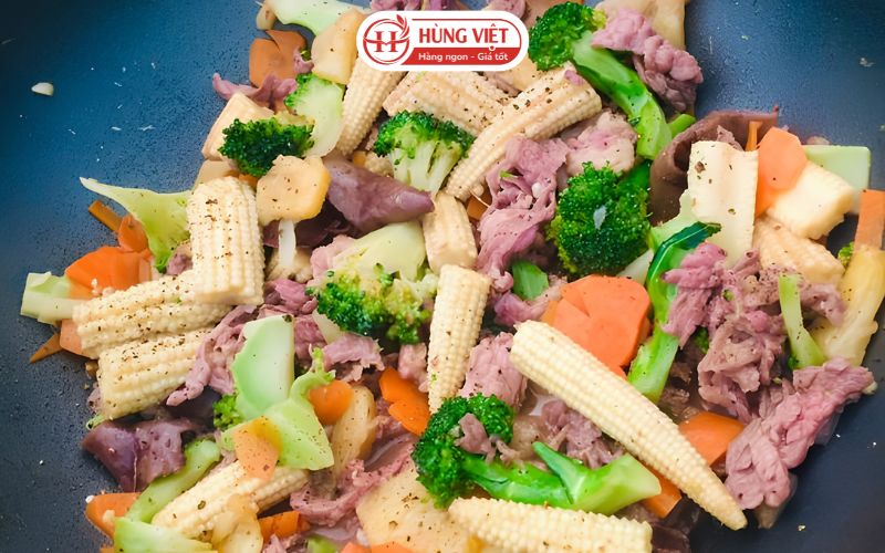 Thành phẩm và cách thưởng thức
