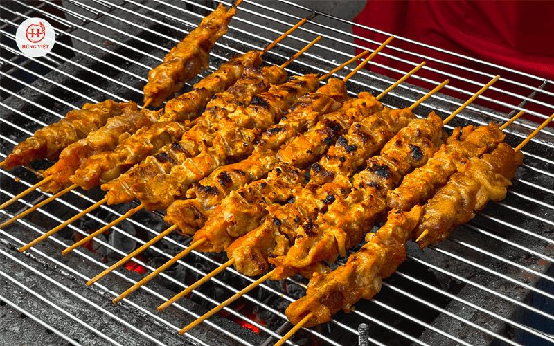 menu ăn vặt dễ bán
