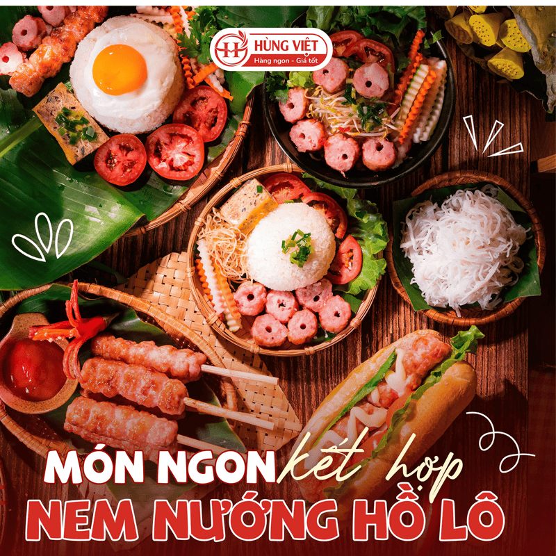 Menu quán ăn sáng
