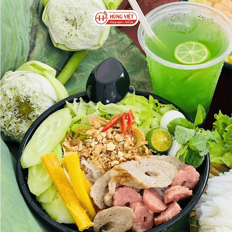 Menu combo ăn sáng