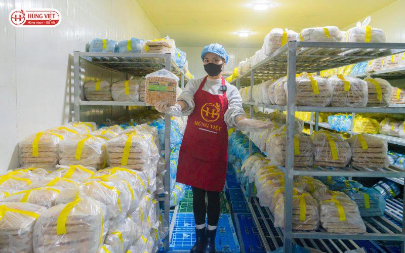 Tổng kho hàng đông lạnh cho quán ăn giá sỉ uy tín, giao toàn quốc