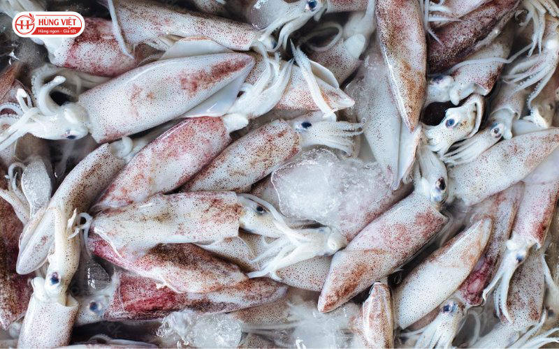 Tổng kho hàng đông lạnh cho quán ăn giá sỉ uy tín, giao toàn quốc
