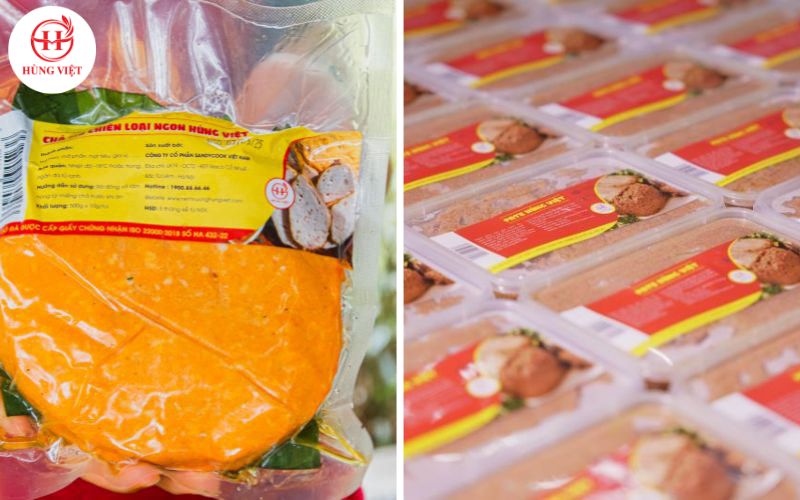 Vì sao chủ quán ưu tiên nguồn Pate Chả Mỡ chế biến sẵn?