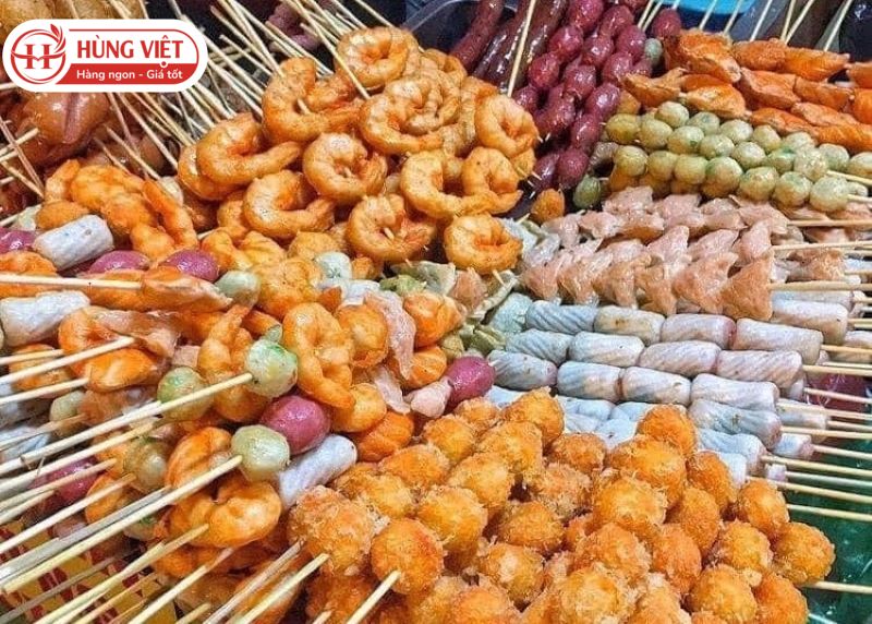 Tổng hợp 10 món ăn lợi nhuận cao hút khách nhất 2026 