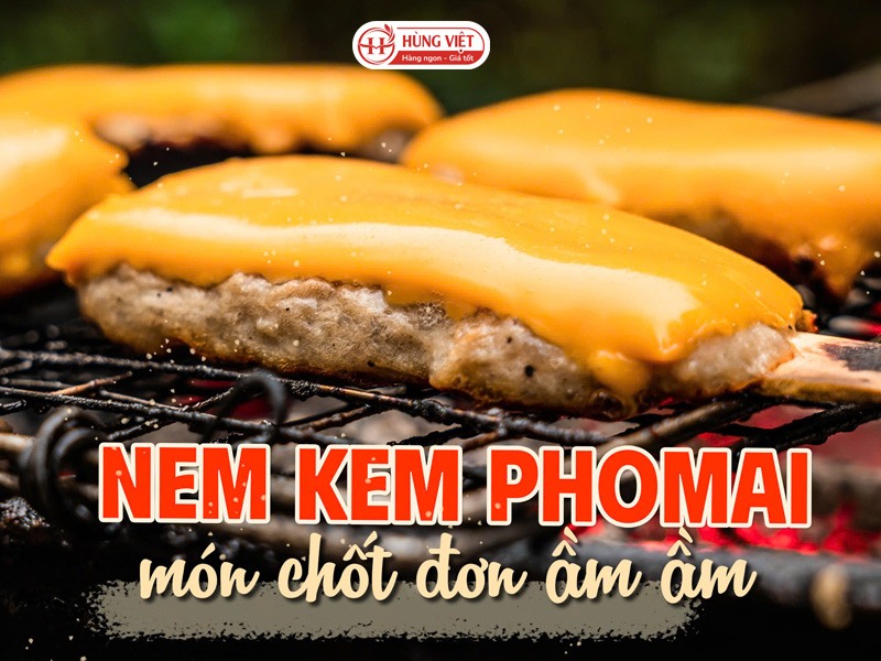 Nem phô mai