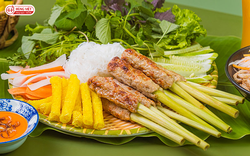 Bán Đồ Ăn Vặt