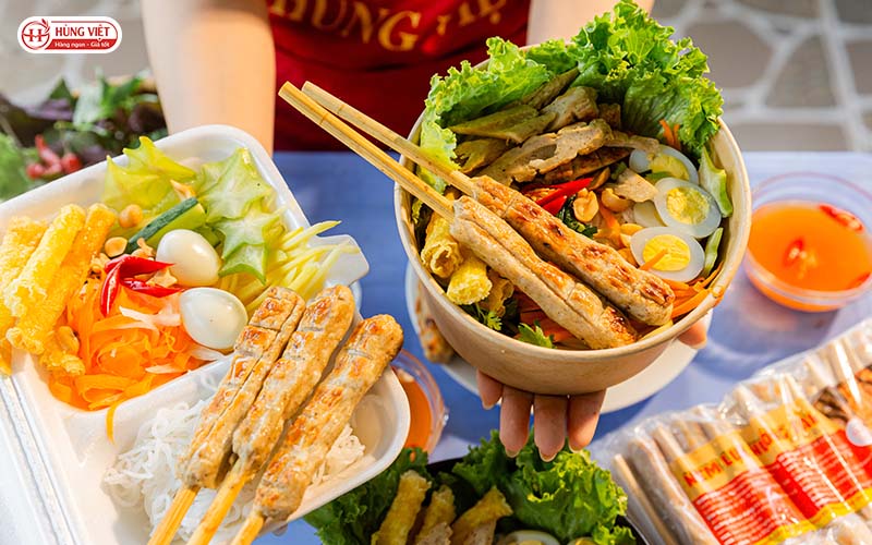 Bán Đồ Ăn Vặt