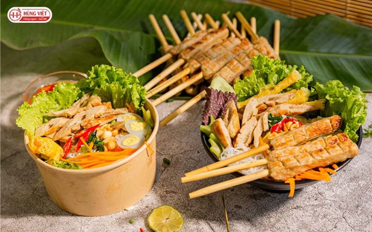 Bán Đồ Ăn Vặt
