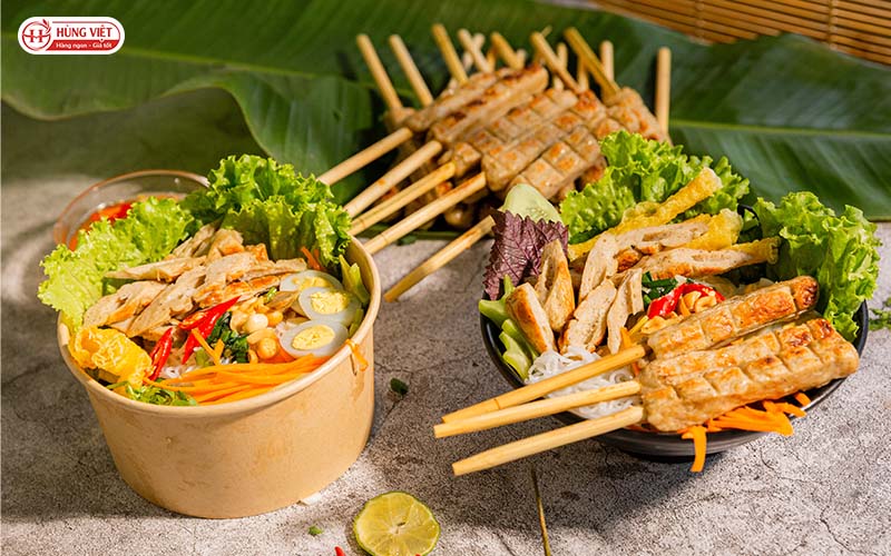 Bán Đồ Ăn Vặt