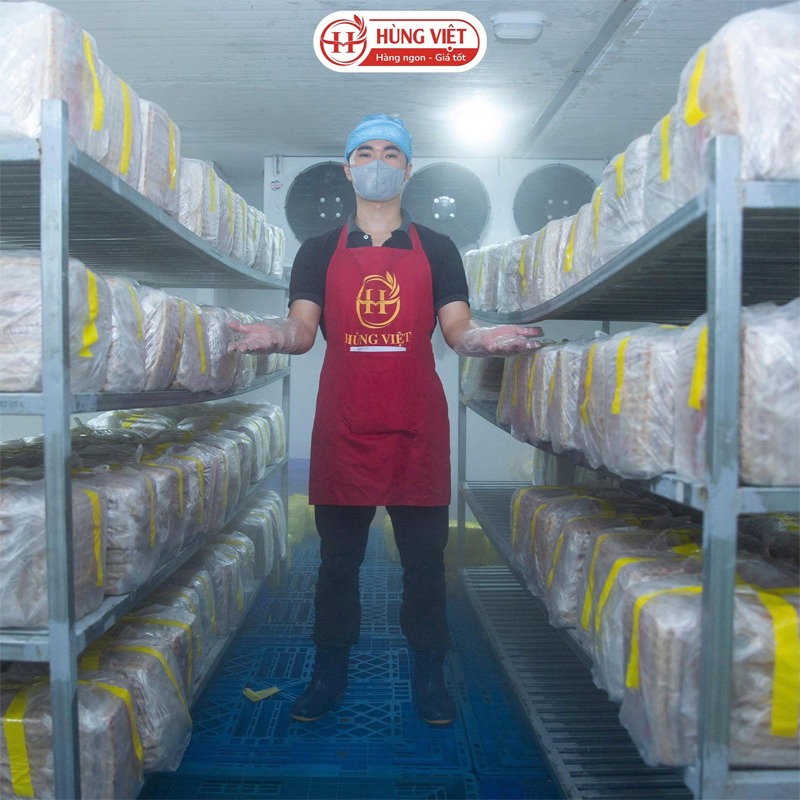 5 Sai Lầm Cần Tránh Khi Bảo Quản Nem Nướng Số Lượng Lớn Cho Chủ Quán