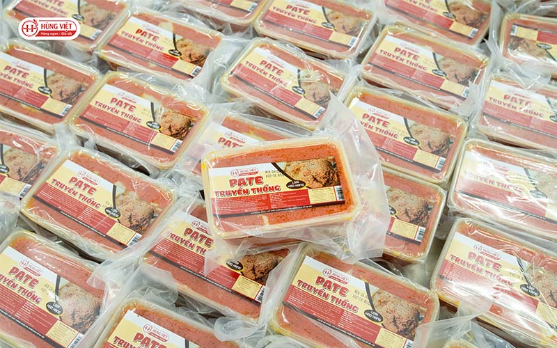 Cách Tự Làm Pate Kinh Doanh