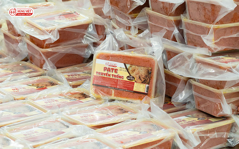 Cách Tự Làm Pate Kinh Doanh