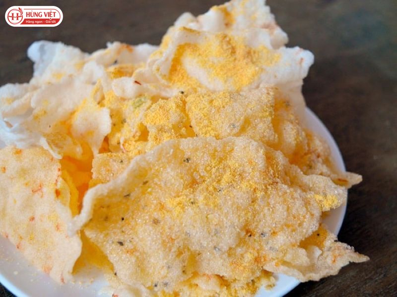 Hướng dẫn làm Bánh Tráng Phô Mai Thơm Ngon, Ăn Là Ghiền