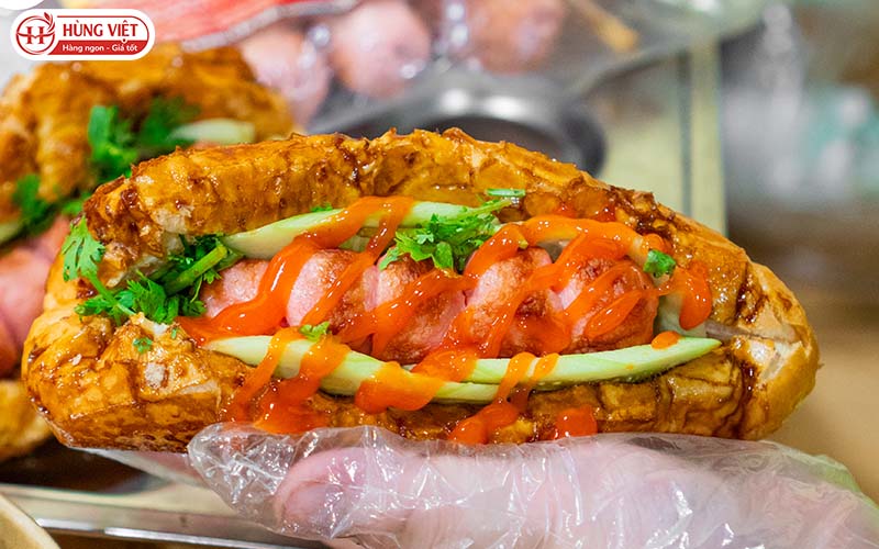 Bật mí 5 tips thu hút khách hàng với xe đẩy nem nướng miền Tây