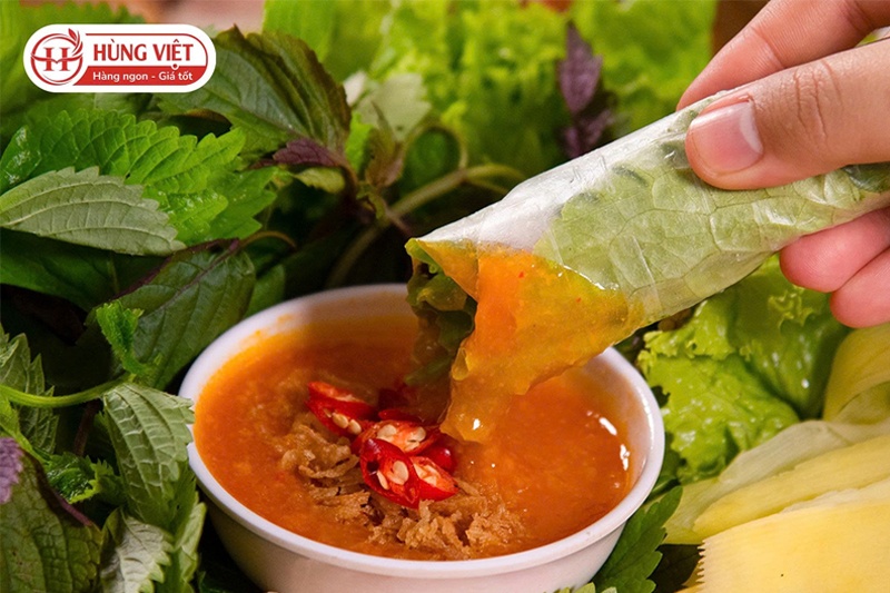 Kinh doanh nem nướng nha trang