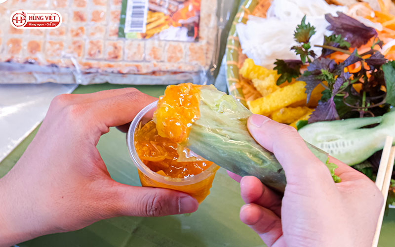 Nâng tầm món ăn bằng Nước sốt thần thánh