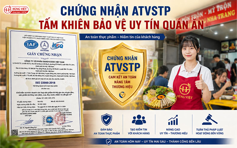 Nguồn Sỉ Thực Phẩm