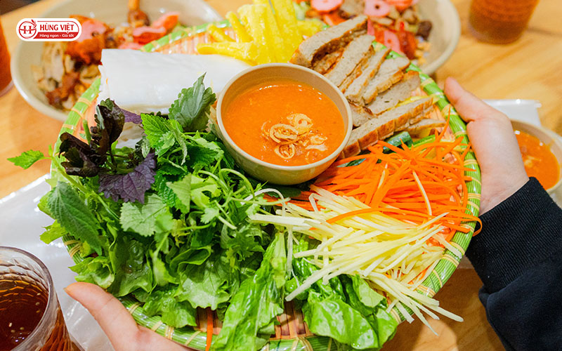 Nguồn sỉ nem nướng Nha Trang số lượng lớn