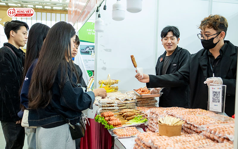 Nguồn sỉ nem nướng Nha Trang số lượng lớn