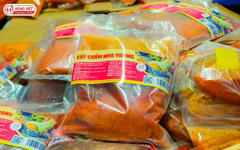 Nguồn sỉ nước chấm nha trang