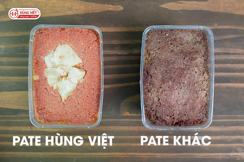 Nhập Pate Bánh Mì Giá Sỉ Ở Đâu Tại TPHCM