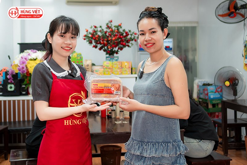 Nhập Pate Bánh Mì Giá Sỉ Ở Đâu Tại TPHCM