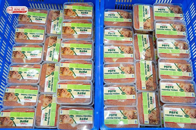 Nhập Pate Bánh Mì Giá Sỉ Ở Đâu Tại TPHCM