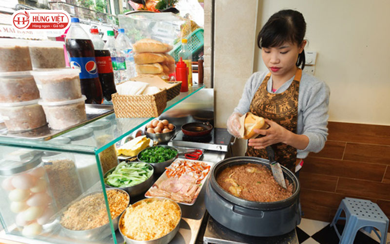 Sai Lầm Khi Tính Cost Bánh Mì