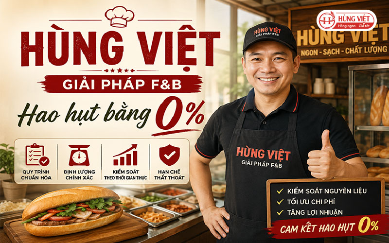 Sai Lầm Khi Tính Cost Bánh Mì 