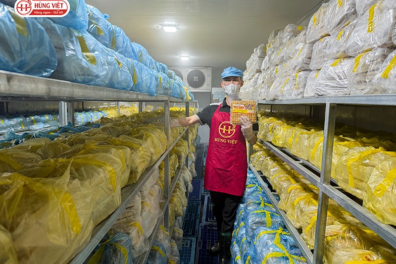 Thực Phẩm Đông Lạnh Giá Rẻ TPHCM Giao Hàng Toàn Quốc