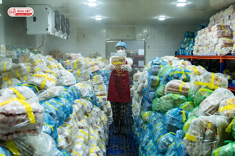 Thực Phẩm Đông Lạnh Giá Rẻ TPHCM