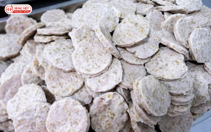 Địa Chỉ Bán Chả Cốm Giá Tận Xưởng Được Nhiều Chủ Quán Tin Chọn