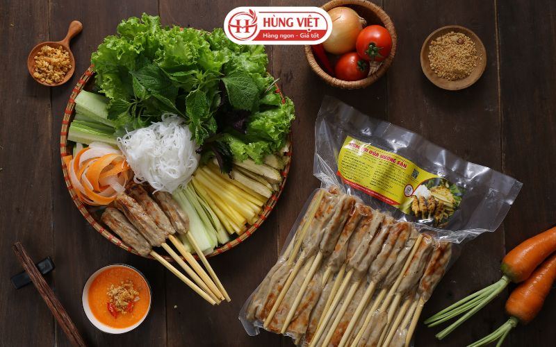 Nem lụi Huế