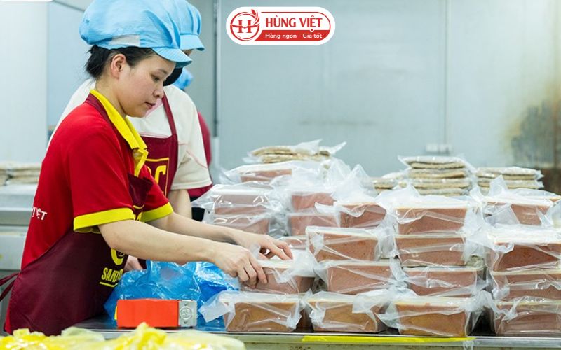 Lợi ích khi đồng hành cùng giải pháp của Hùng Việt