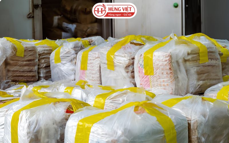Đóng gói bảo ôn cho đơn hàng tỉnh xa