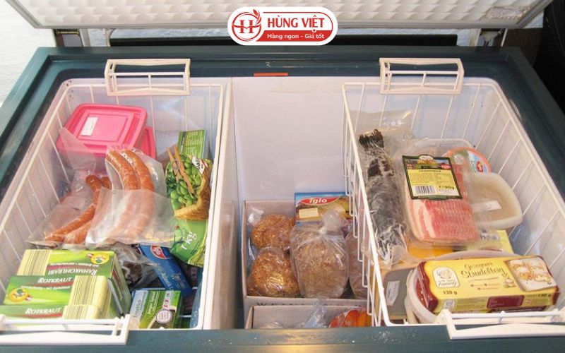 Quản lý tủ đông và tủ mát tối ưu