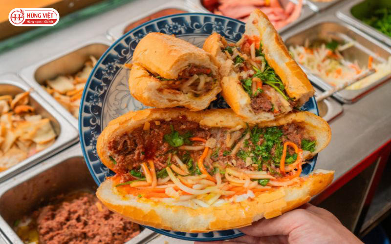 10 Ý Tưởng Món Ăn Dễ Kinh Doanh Cho Người Khởi Nghiệp