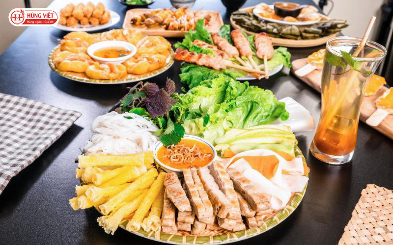 10 Ý Tưởng Món Ăn Dễ Kinh Doanh Cho Người Khởi Nghiệp
