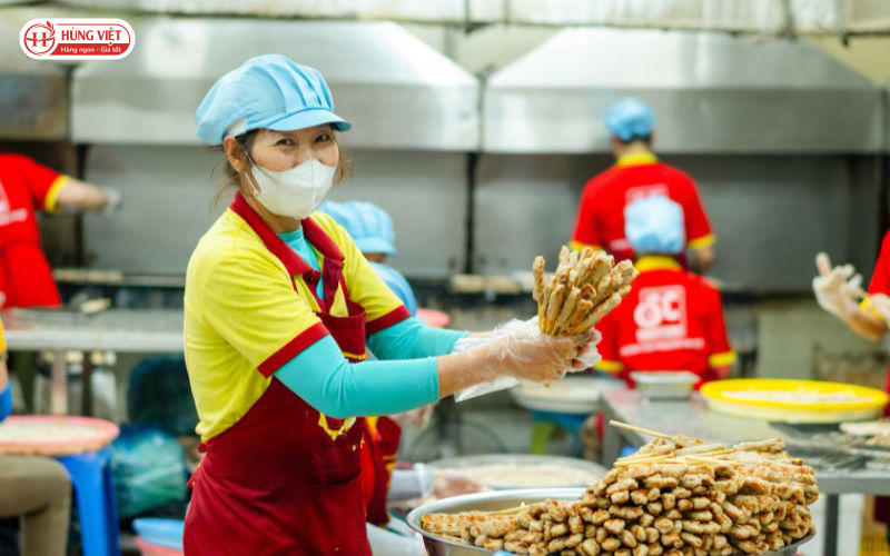 10 Ý Tưởng Món Ăn Dành Cho Người Mới Khởi Nghiệp