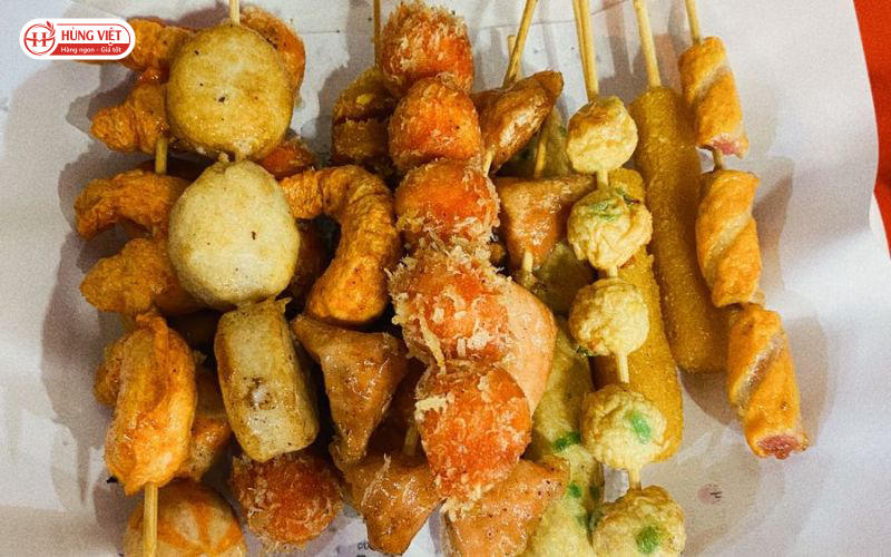 10 Ý Tưởng Món Ăn Dễ Kinh Doanh Cho Người Khởi Nghiệp