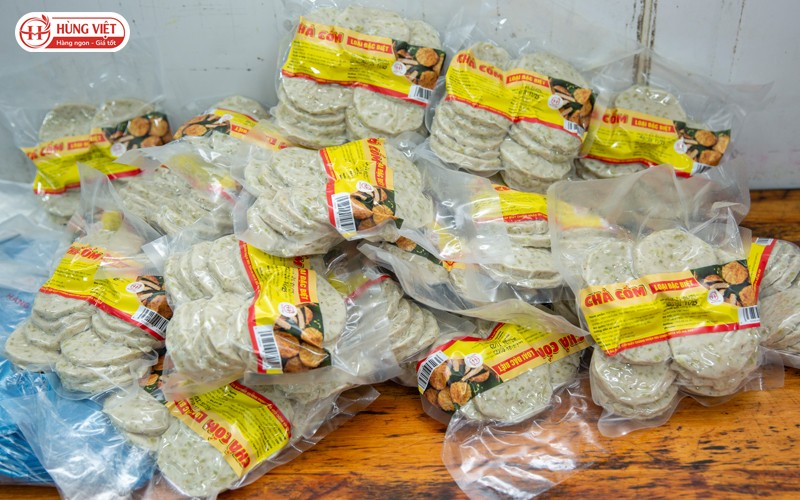 Review Địa Chỉ Mua Chả Cốm Ở Đâu Ngon Cho Quán Ăn