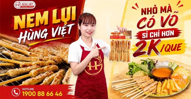 Đặt sỉ nguyên liệu của Hùng Việt bằng cách để lại thông tin qua website