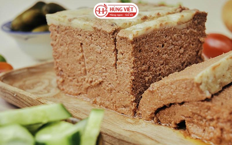 Pate truyền thống loại hảo hạng