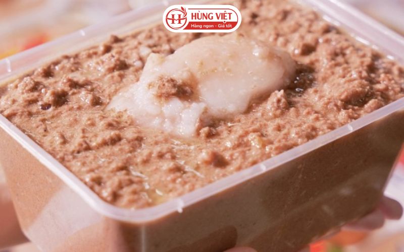 Pate truyền thống loại đặc biệt