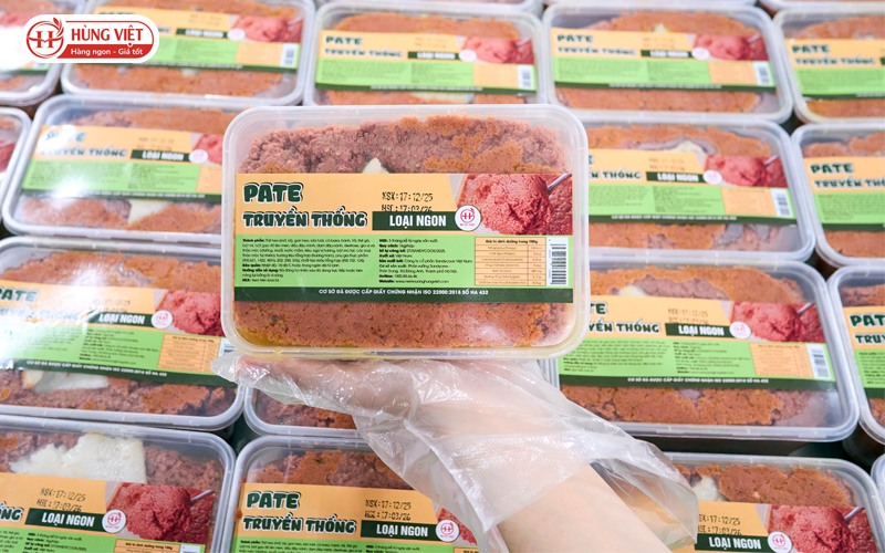 Top Địa Chỉ Nhập Pate Giá Sỉ Hà Nội Chất Lượng Nhất 2026