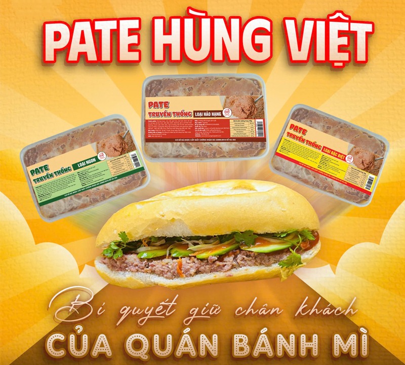 Chất lượng pate